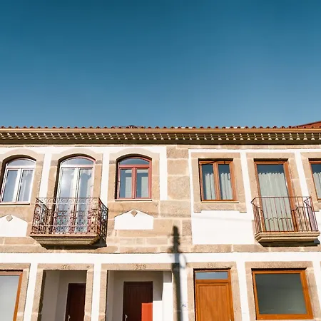 Lr Vintage 86 Lejlighed Vila Real