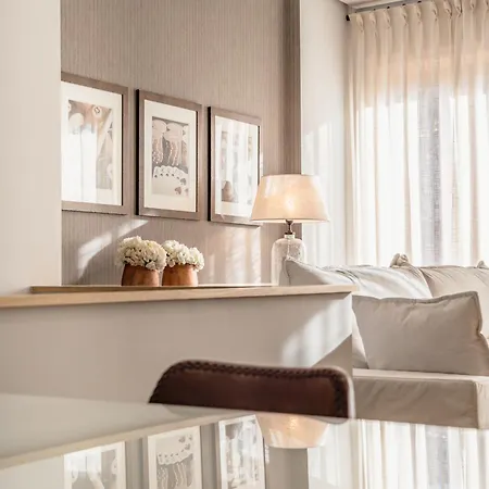 Apartment Lr Vintage 86 *