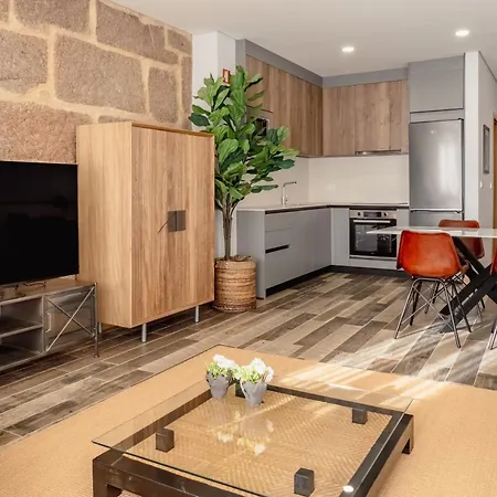 Lr Vintage 86 Apartment Vila Real