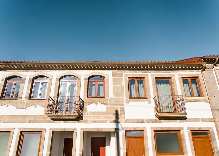 Lr Vintage 86 Apartament Vila Real