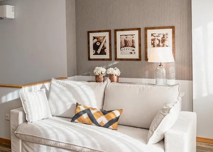 Apartament Lr Vintage 86 *